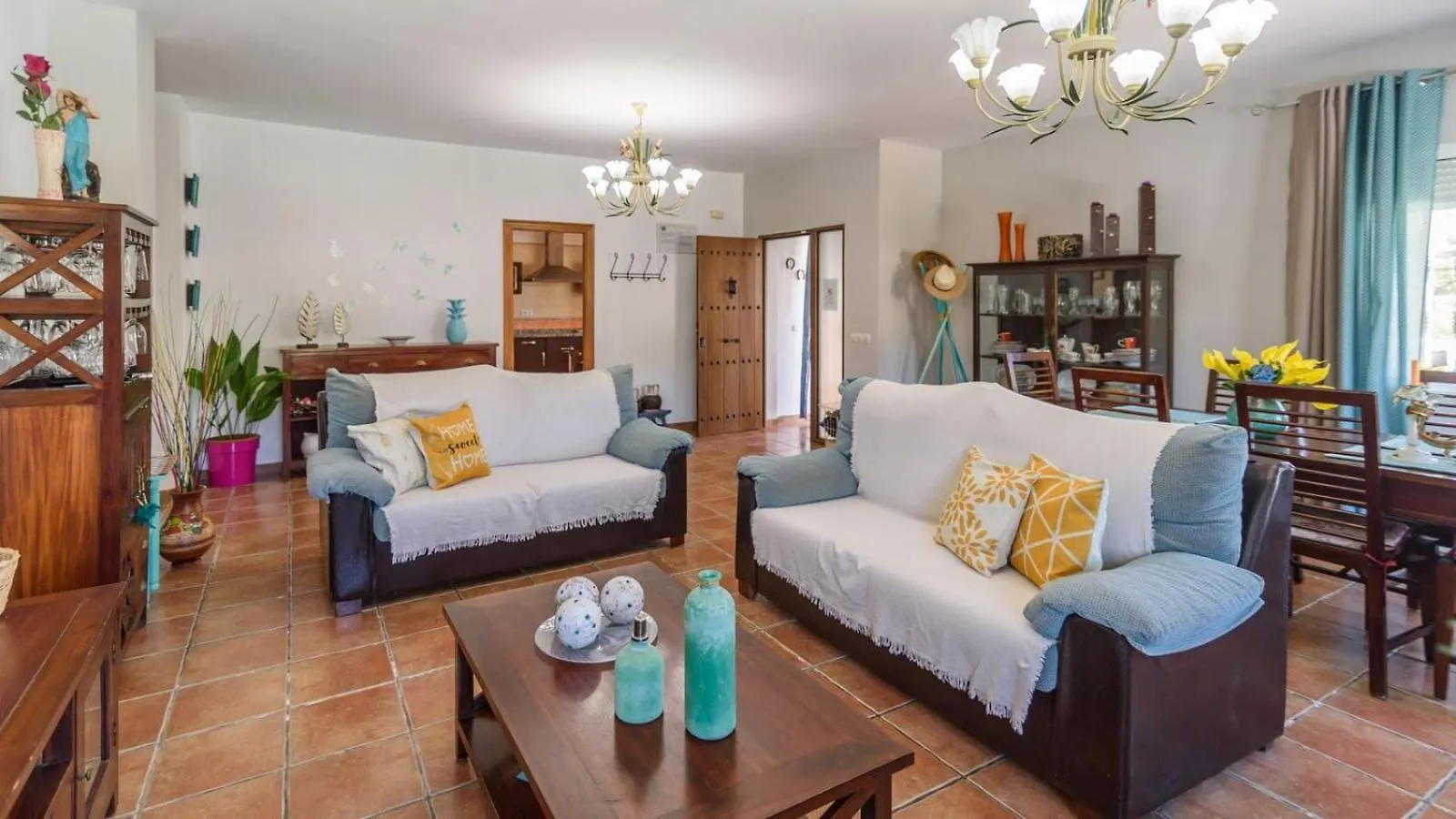 Casa Corazon 44 Torrox By Ruralidaysヴィラ 0*,