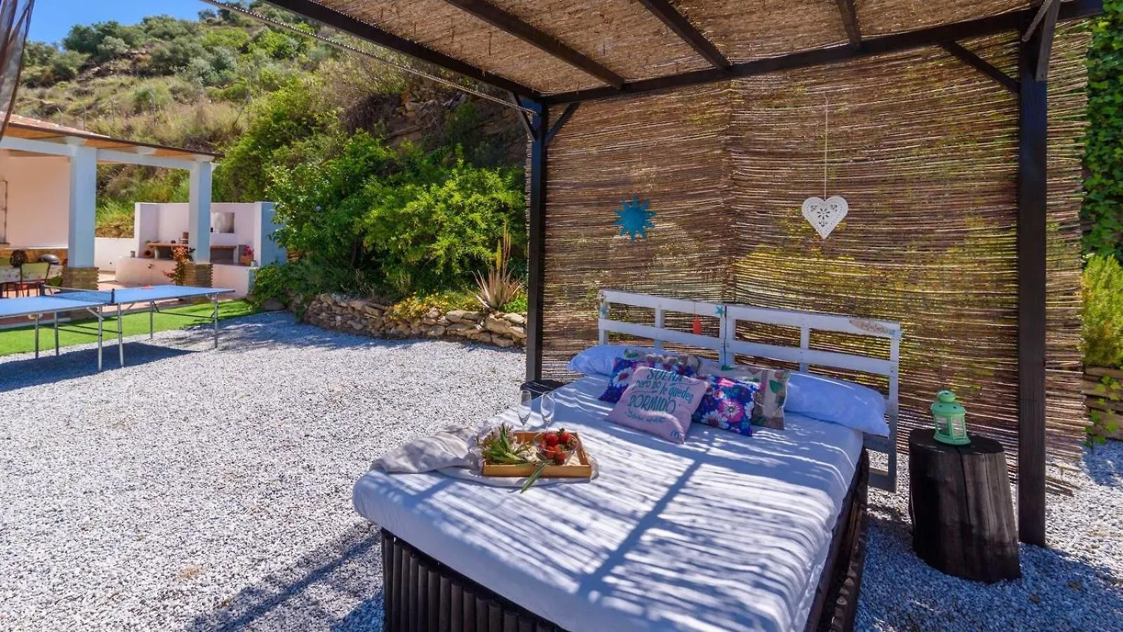 Casa Corazon 44 Torrox By Ruralidaysヴィラ