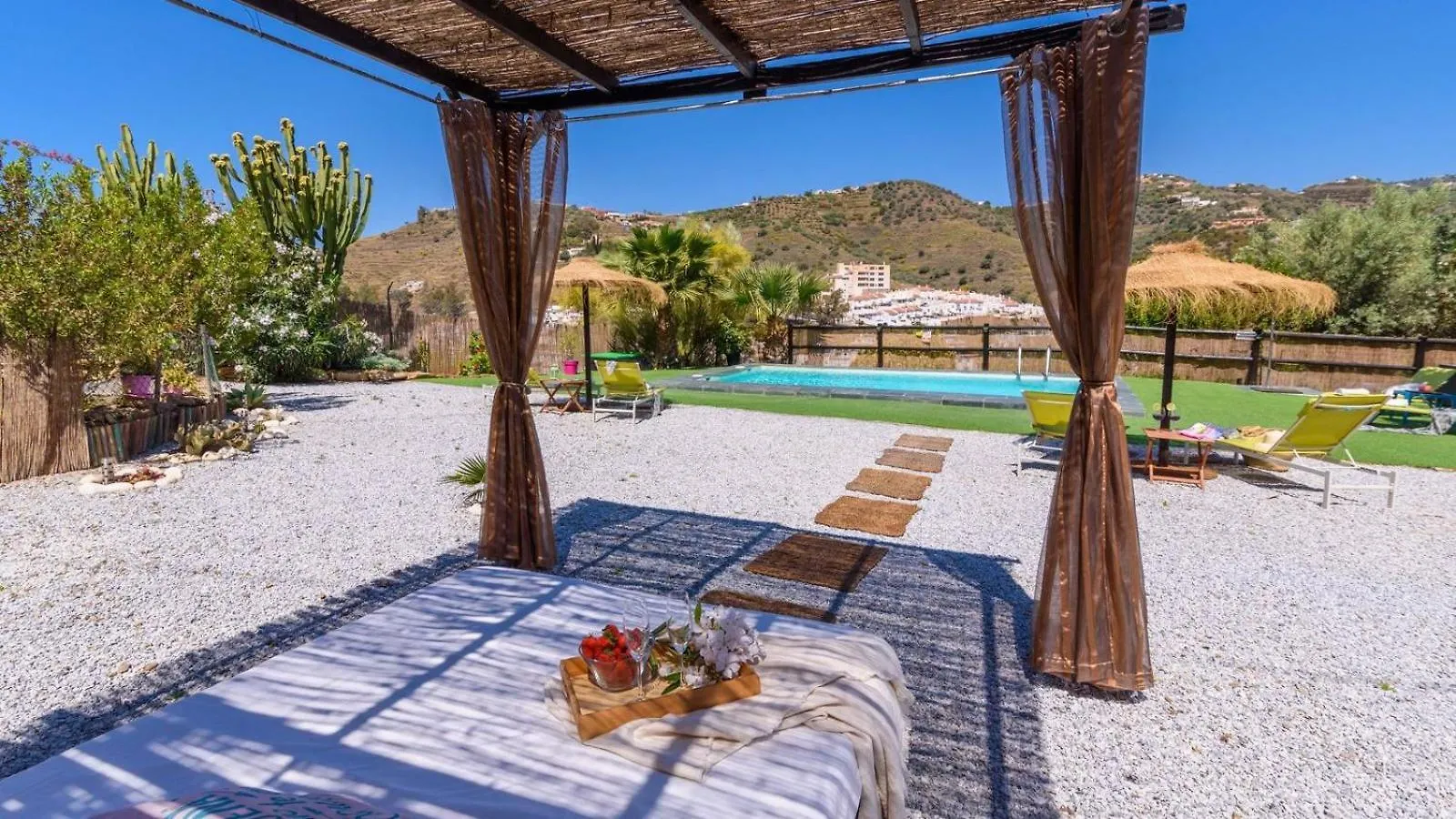 Casa Corazon 44 Torrox By Ruralidaysヴィラ 0*,  スペイン